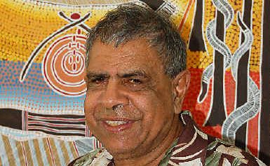 Indigenous language success: Gary Williams helped translate the award-winning editorial. Indigenous language success: Gary Williams helped translate the award-winning editorial.